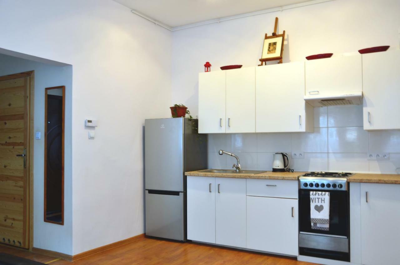 Daniell Apartment Gdańsk Exterior foto